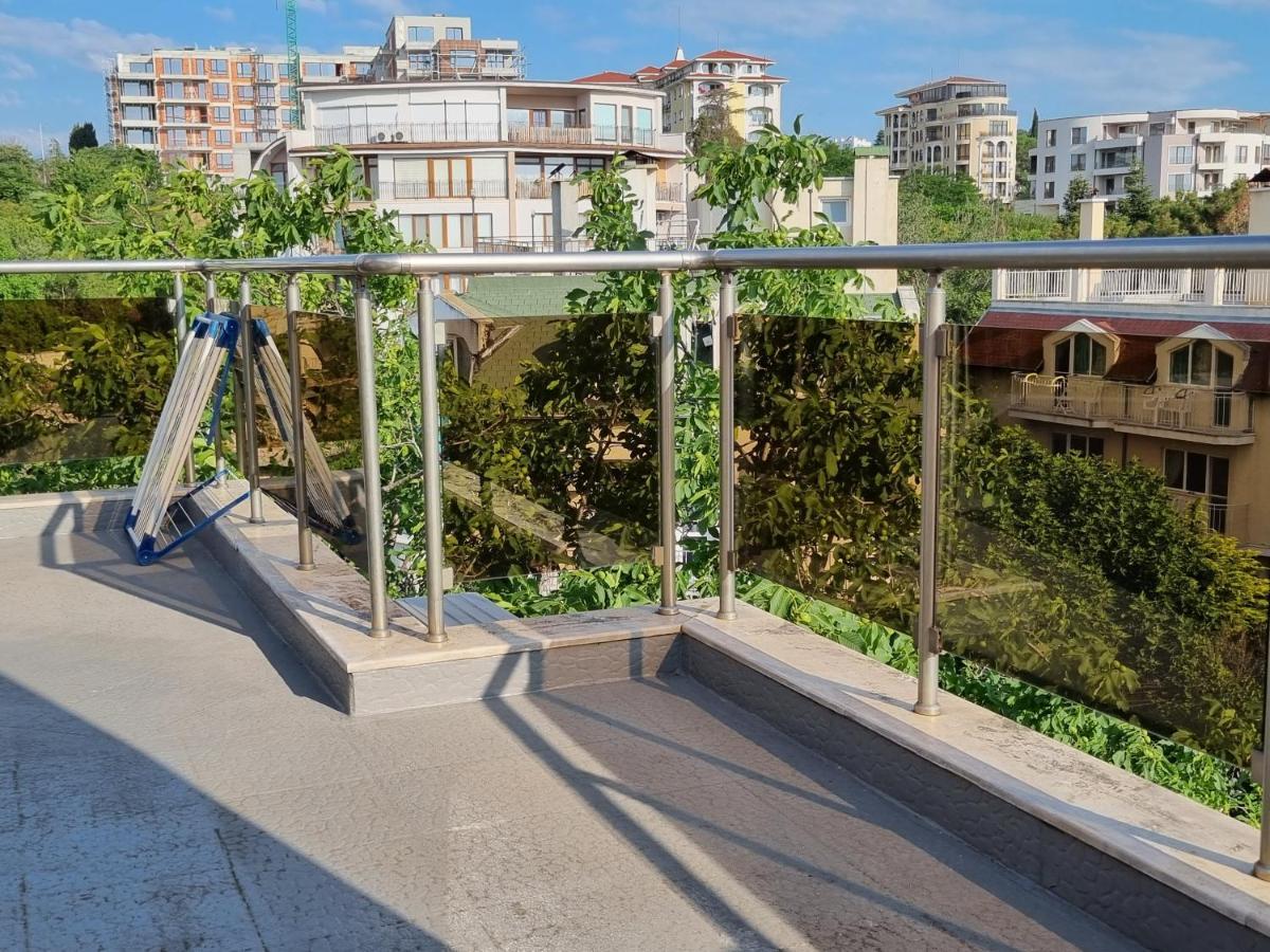 Fantasy Apartments Saint Constantine And Helena Resort Saints Constantine and Helena Exterior foto